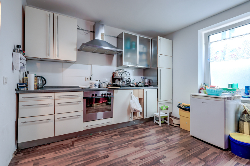 82 m² große Erdgeschoss-Wohnung in Köln-Mülheim 3 zimmer