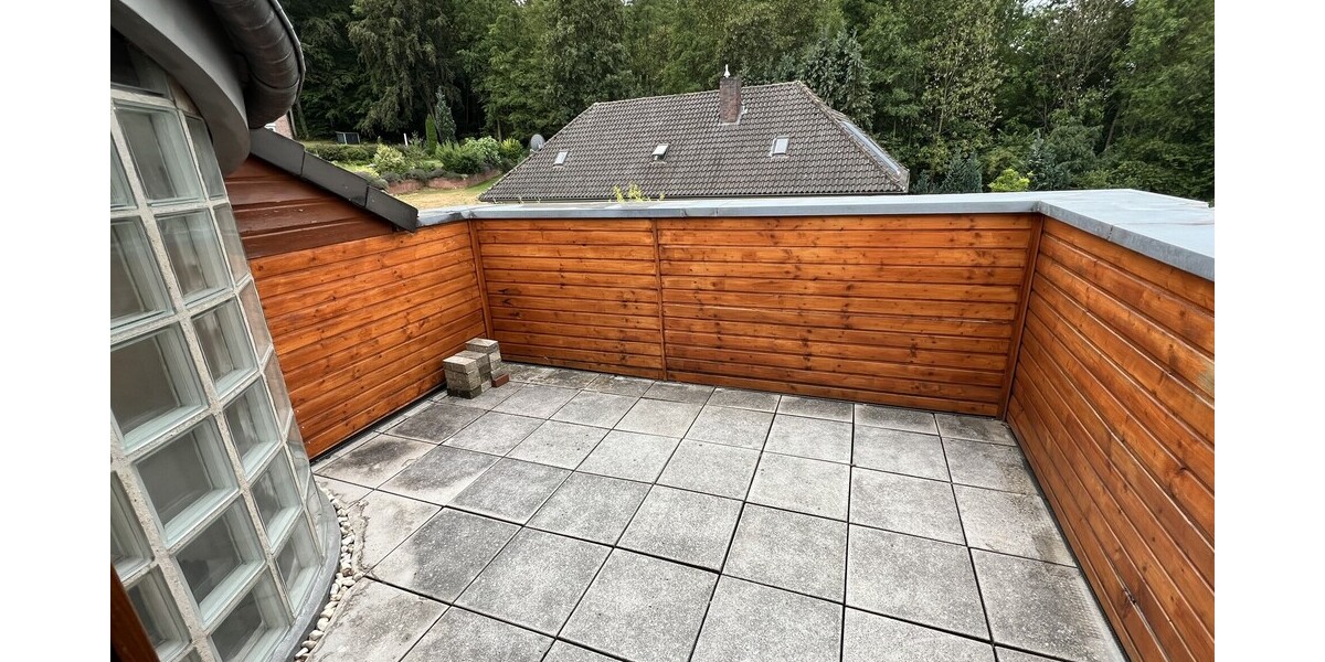 Helle 3-Zimmer-Maisonette mit Dachterrasse in Königswinter-Heisterbacherrott - Maisonettenwohnung Königswinter Thomasberg | Angebot:27097638