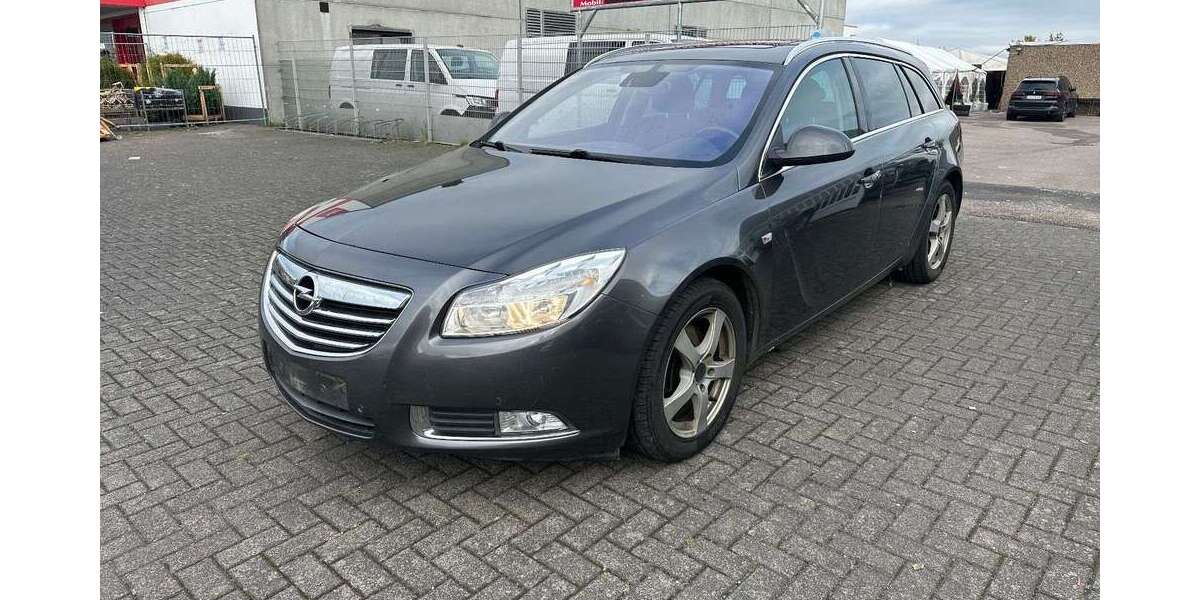 Opel Insignia 274.000 km 2.499 &euro; Euskirchen 53879