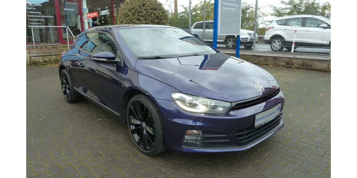 VW Scirocco 85.999 km 13.490 &euro; Köln 51063