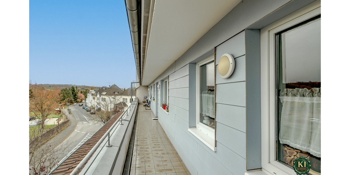 Eigentumswohnung (vermietet) im Post-Mattes-Eck inkl. Tiefgaragenstellplatz - Maisonettenwohnung Königswinter Oberpleis | Angebot:24657516