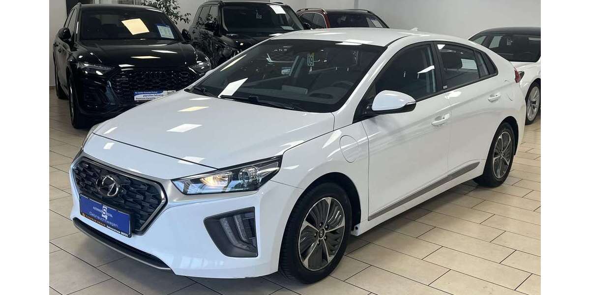 Hyundai IONIQ 28.397 km 16.870 &euro; Bonn 53227