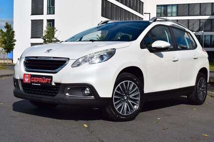 Peugeot 2008 50.000 km 8.990 € Köln 51107