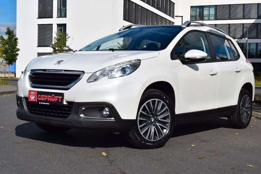 Peugeot 2008 50.000 km 8.990 € Köln 51107