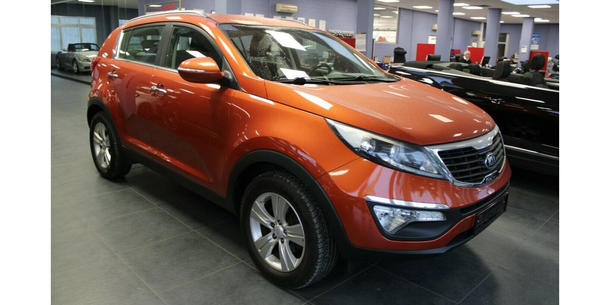 Kia Sportage 1.6 GDI 2WD Attract 114.879 km 9.980 &euro; Euskirchen 53881