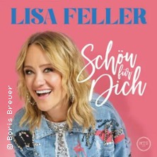 Lisa Feller - Schön für dich 14.11.2026 Kulturwerkstatt