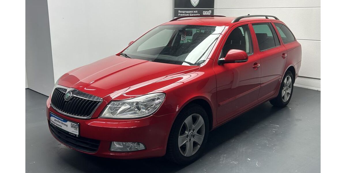Skoda Octavia 298.600 km 2.290 &euro; Königswinter 53639