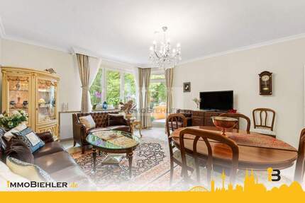 Urban Chic in Lindenthal - saniert, hell, einladend 3 zimmer