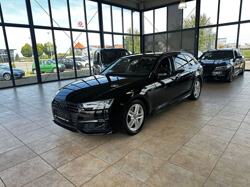 Audi A4 84.000 km 21.480 € Erftstadt 50374