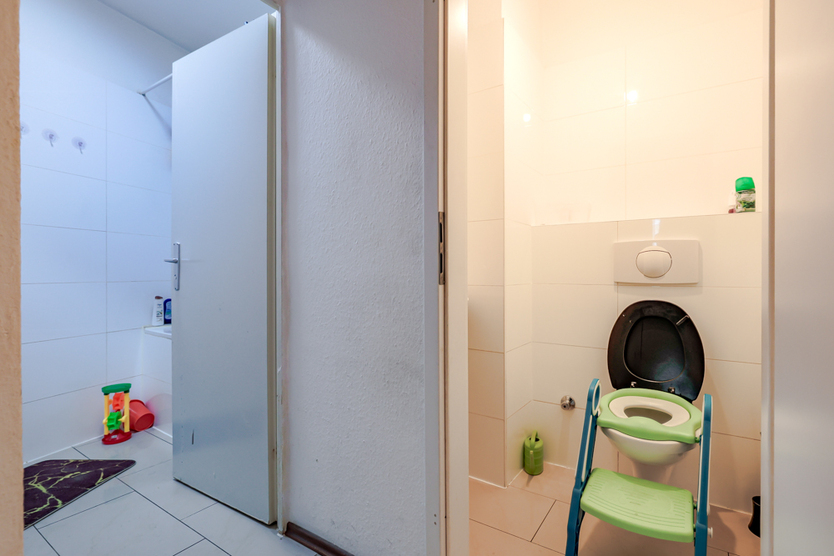 82 m² große Erdgeschoss-Wohnung in Köln-Mülheim 3 zimmer