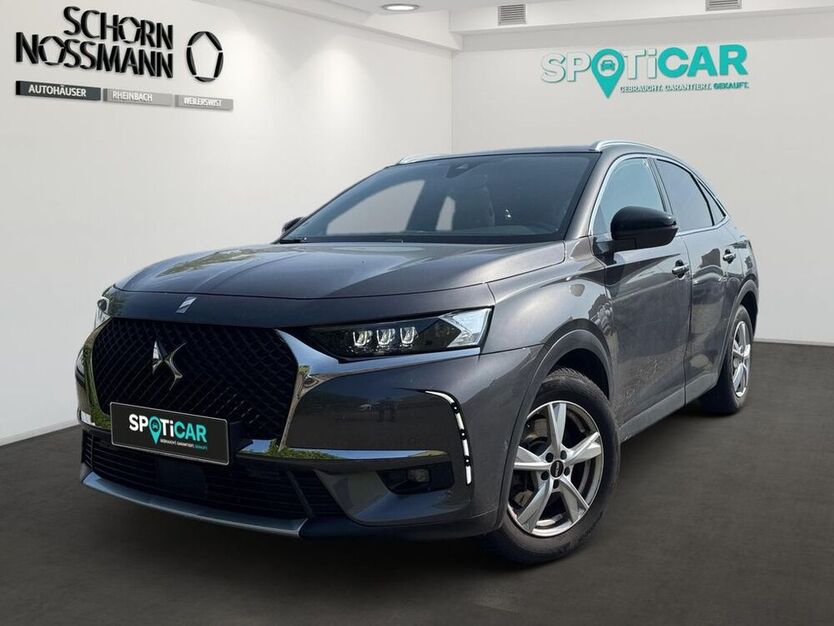 DS7 (Crossback)