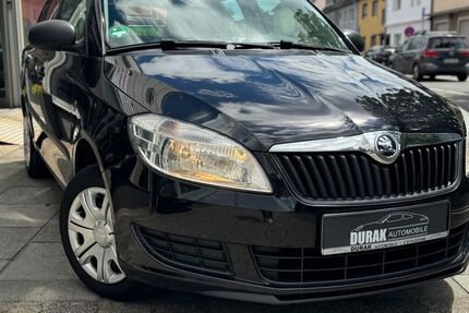 Skoda Fabia 144.900 km 3.900 &euro; Siegburg 53721
