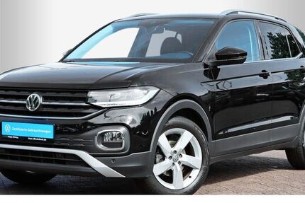 VW T-Cross 63.390 km 17.291 € Bonn 53175