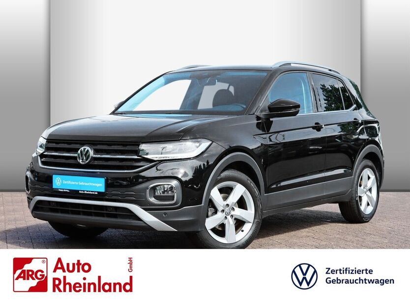 VW T-Cross 63.390 km 17.291 € Bonn 53175