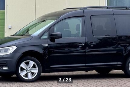VW Caddy Maxi 158.000 km 14.400 &euro; Rheinbreitbach 53619
