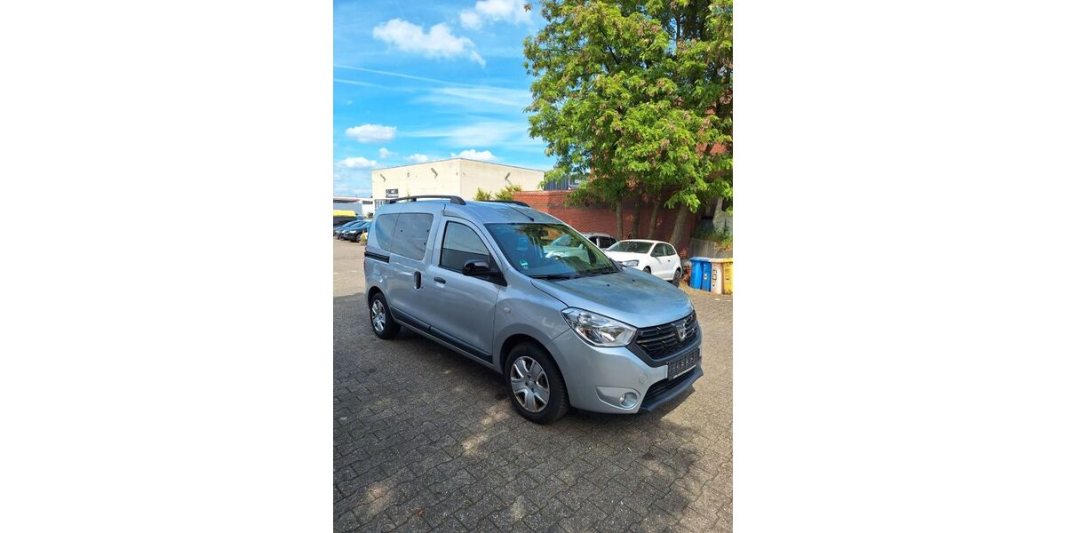 Dacia Dokker 94.150 km 8.799 &euro; Bonn 53227