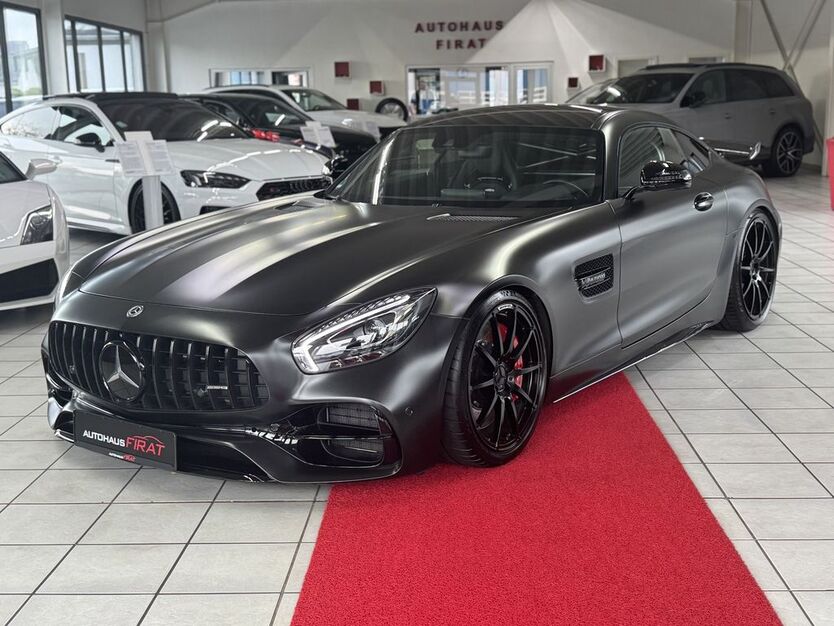 Mercedes-Benz AMG GT S 44.900 km 88.449 € Erftstadt / Köln 50374