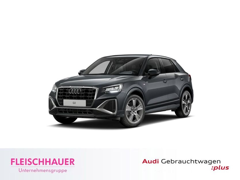 Audi Q2 5.827 km 35.550 € Köln 50968