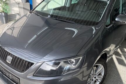 Seat Alhambra 152.325 km 18.790 &euro; Köln 50829