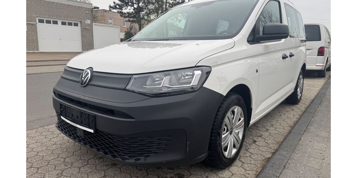 VW Caddy 18.606 km 23.475 &euro; Troisdorf 53842