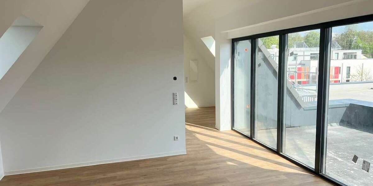 Etagenwohnung Bergisch Gladbach Gronau - 2 Zimmer, 44 m&sup2;, 747&euro; | Angebot:26577143