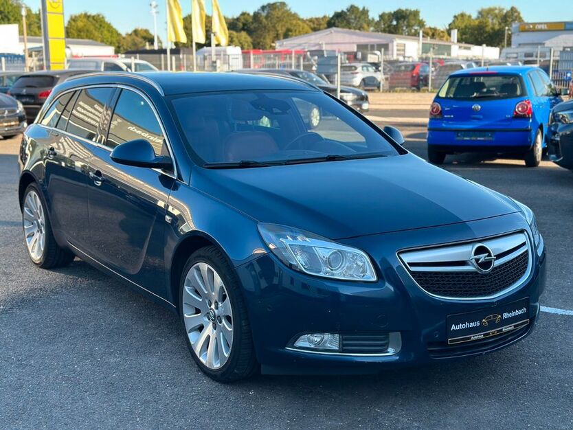 Opel Insignia 245.000 km 4.900 € Rheinbach 53359