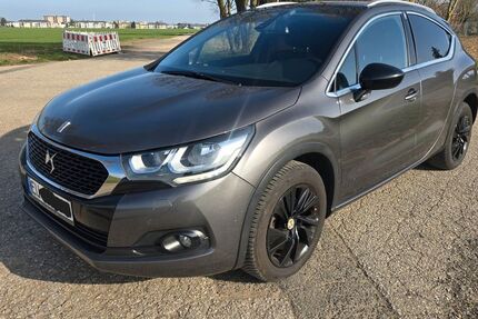 DS Automobiles DS4 Crossback 145.000 km 11.111 &euro; Euskirchen 53879