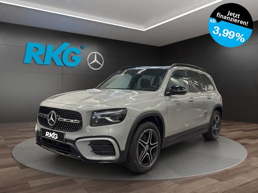Mercedes-Benz GLB 200 9.800 km 51.780 € Bonn 53119