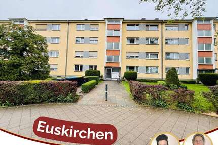 Wohnung Euskirchen - 3 Zimmer, 80 m&sup2;, 174.000&euro; | Angebot:26491659