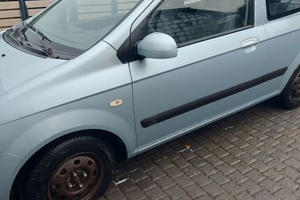 Hyundai Getz 146.500 km 1.100 € Grafschaft 53501