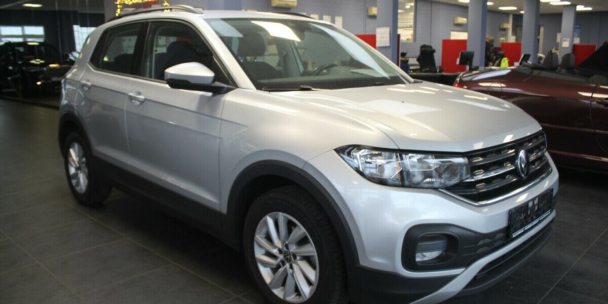 VW T-Cross 1.0 TSI Life 68.190 km 14.980 &euro; Euskirchen 53881