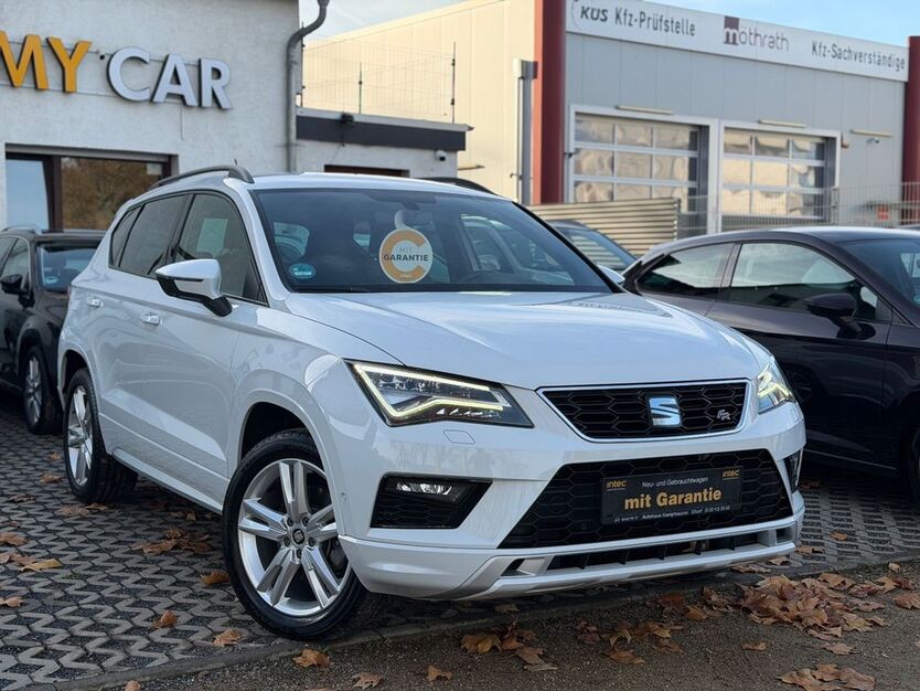 Seat Ateca 170.000 km 16.500 € Bonn 53179