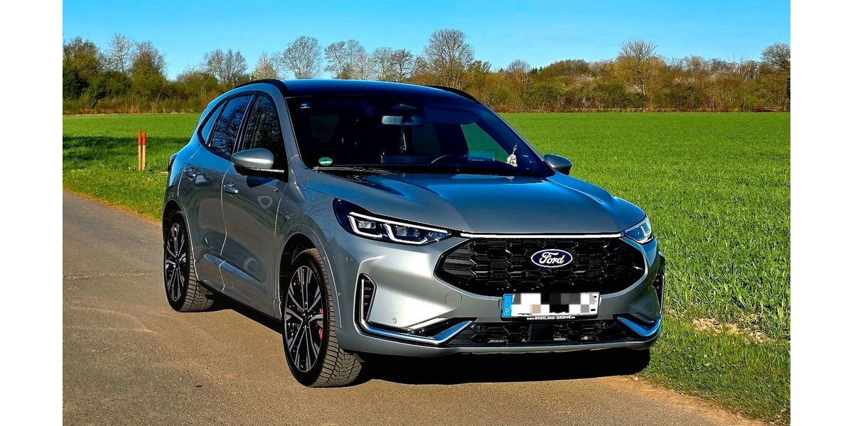 Ford Kuga 40.000 km 37.499 &euro; Hennef 53773