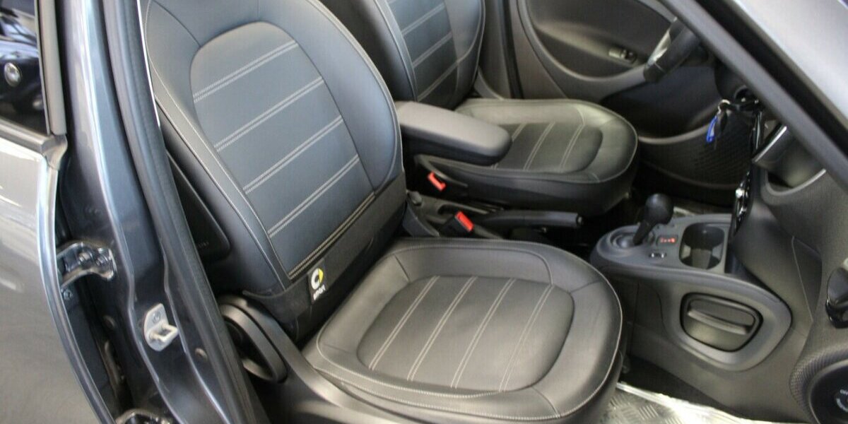 Smart ForFour twinamic prime Aut. - Faltschiebedach - 116.561 km 10.980 &euro; Euskirchen 53881