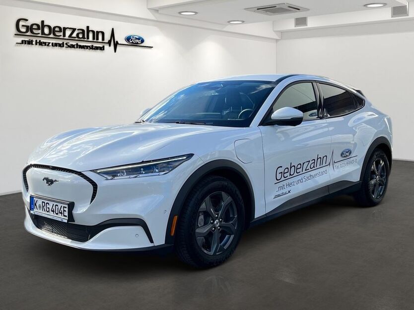 Ford Mustang Mach-E 29.456 km 37.890 € Köln 51107