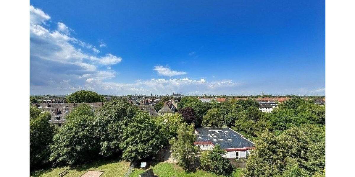 Etagenwohnung Köln Höhenberg - 2 Zimmer, 57 m&sup2;, 190.000&euro; | Angebot:25779465