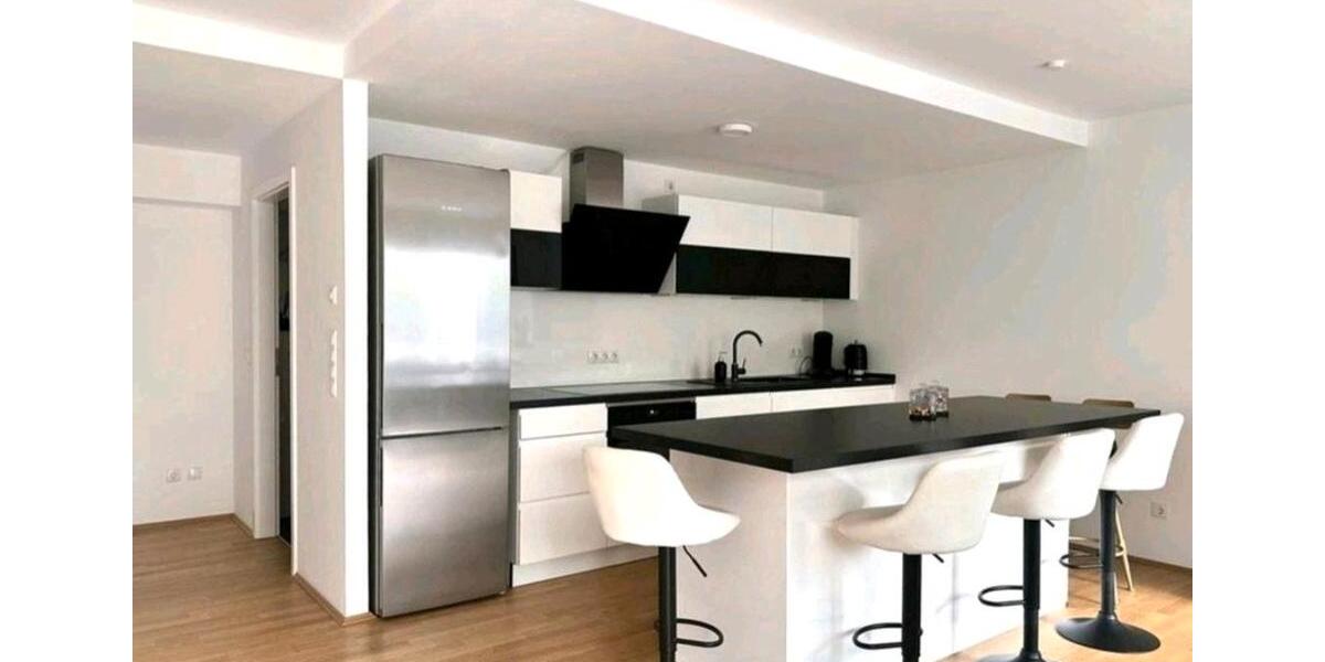 Moderne Terrassenwohnung (UG) im Bundesviertel (Bonn) 2 zimmer