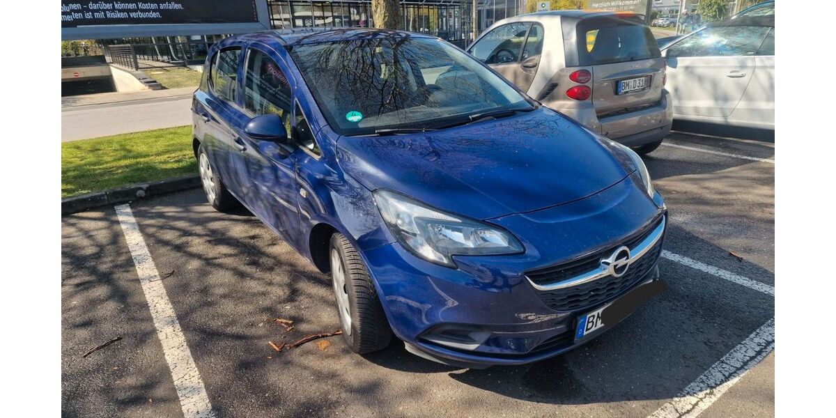 Opel Corsa 119.000 km 4.750 &euro; Frechen 50226