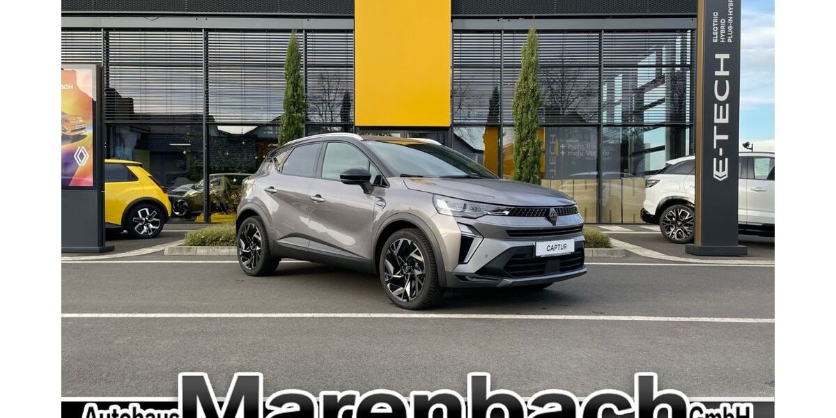 Renault Captur 2.165 km 29.490 &euro; Lohmar 53797