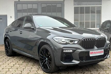 BMW X6 M50