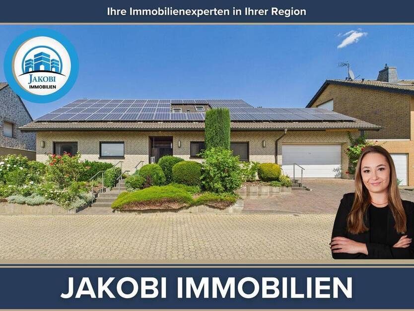 Teilsaniertes Einfamilienhaus mit hochwertiger moderner Ausstattung im beliebten Weilerswist!