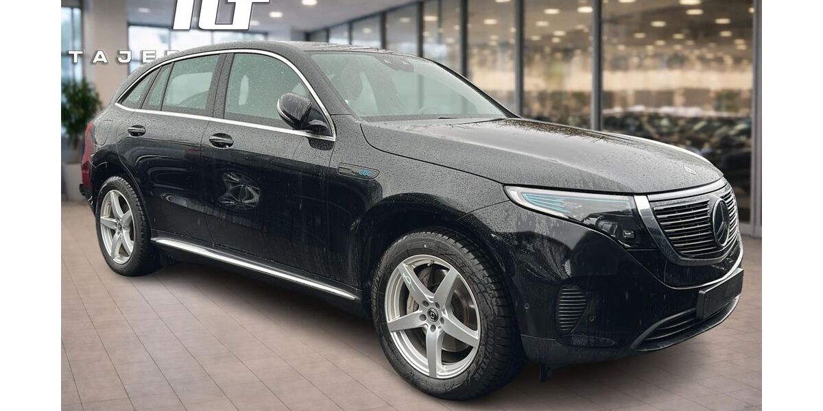 Mercedes-Benz EQC 121.737 km 27.400 &euro; Eitorf 53783