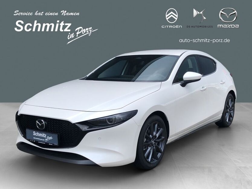 Mazda 3 9.500 km 26.899 € Köln 51145