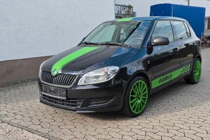 Skoda Fabia 266.200 km 2.750 &euro; Meckenheim 53340
