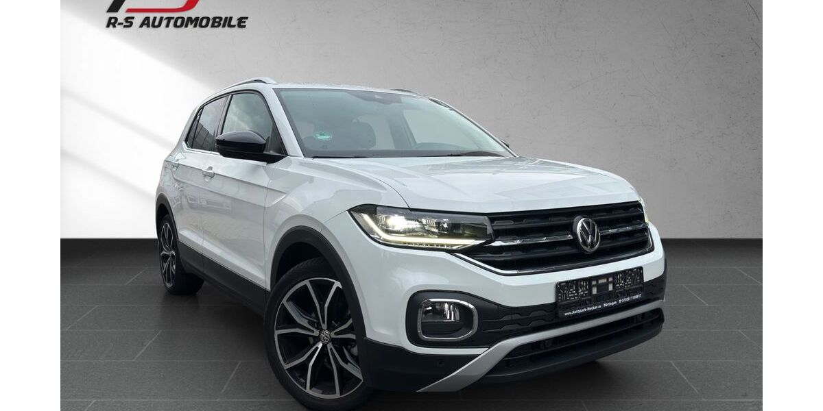 VW T-Cross 52.000 km 16.870 &euro; Troisdorf 53840