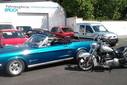 Ford Mustang 86.148 km 49.995 &euro; Köln 51107