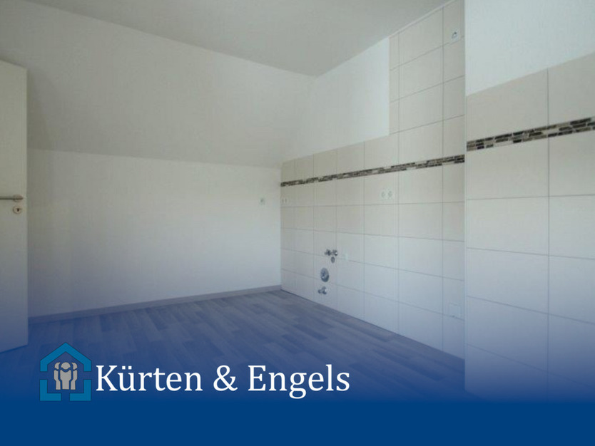 Helle 2-Zimmer Wohnung mit Balkon in Königswinter Rostingen