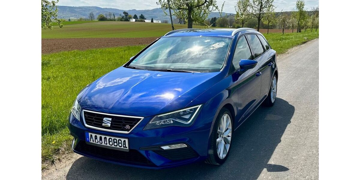 Seat Leon 97.088 km 13.999 &euro; Grafschaft 53501