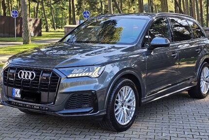 Audi Q7 103.000 km 53.500 € Köln 51147