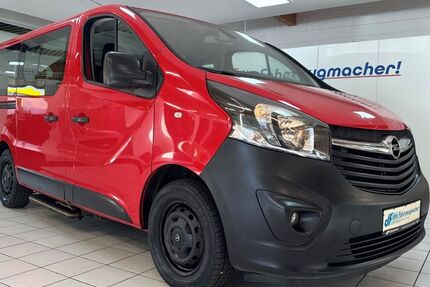 Opel Vivaro 99.000 km 14.988 &euro; Rheinbach 53359